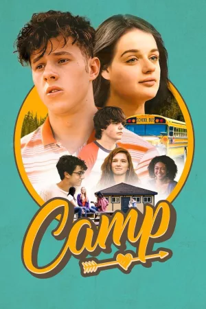 Jaquette : Camp