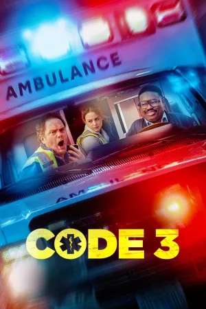 Jaquette : Code 3