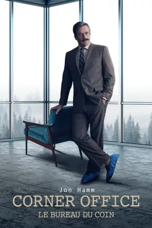 Jaquette : Corner Office