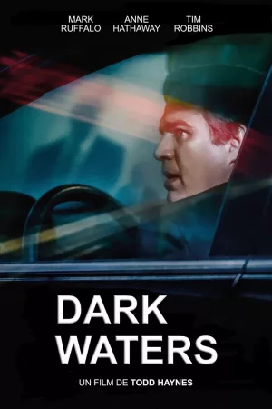 Jaquette : Dark Waters