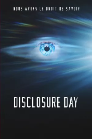 Jaquette : Disclosure Day