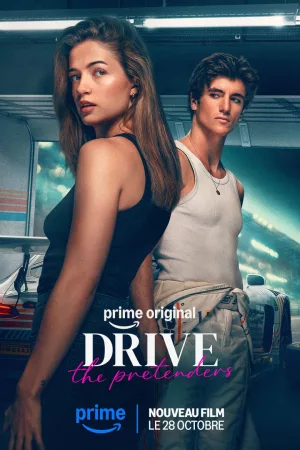 Jaquette : Drive – The Pretenders
