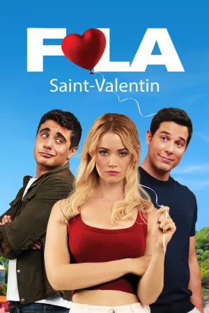 Jaquette : F- la Saint-Valentin