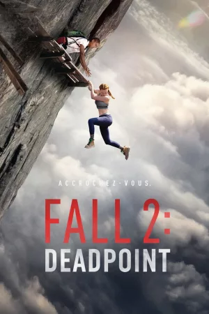 Jaquette : Fall 2 : Deadpoint