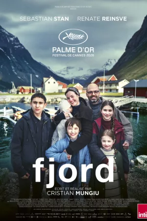 Jaquette : Fjord