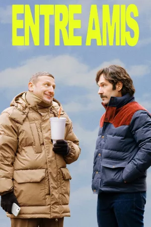 Jaquette : Friendship