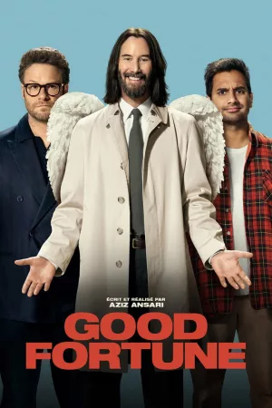 Jaquette : Good Fortune