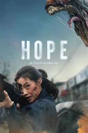 Jaquette : Hope