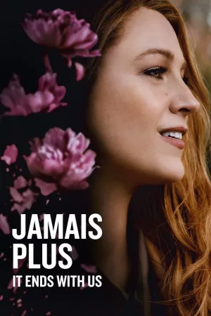 Jaquette : Jamais plus - It Ends with Us