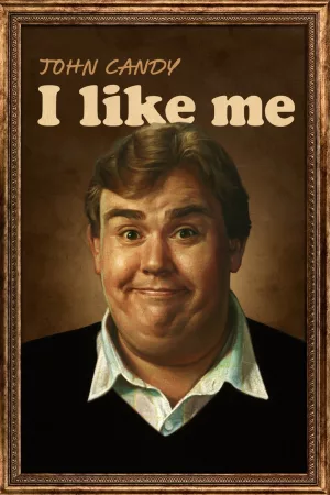 Jaquette : John Candy: I Like Me
