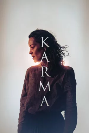 Jaquette : Karma