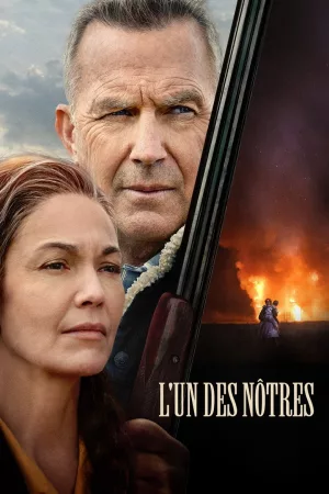 Jaquette : L'Un des nôtres