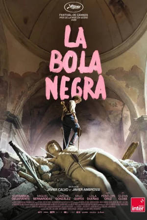 Jaquette : La bola negra