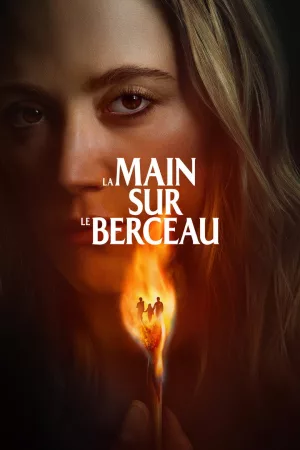 Jaquette : La Main sur le berceau