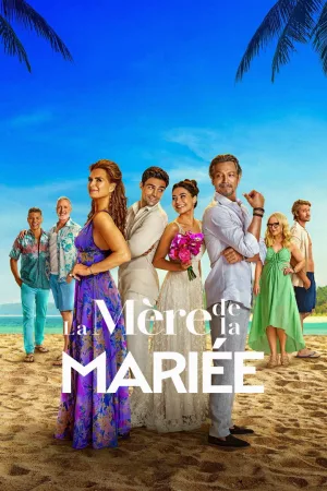 Jaquette : La Mère de la mariée