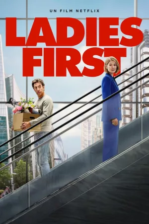 Jaquette : Ladies First