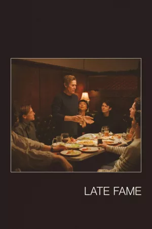 Jaquette : Late Fame