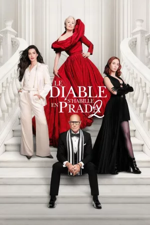 Jaquette : Le Diable s'habille en Prada 2