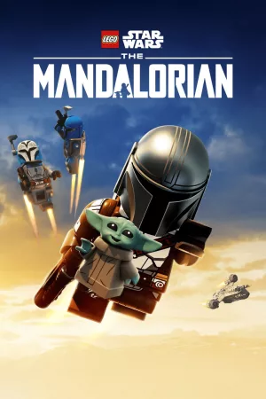 Jaquette : LEGO Star Wars : The Mandalorian