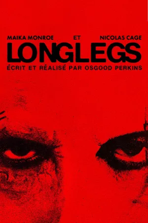 Jaquette : Longlegs