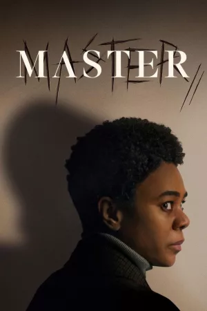 Jaquette : Master