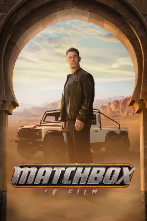 Jaquette : Matchbox – Le film