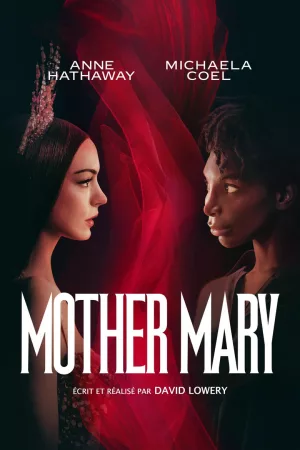 Jaquette : Mother Mary
