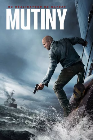 Jaquette : Mutiny