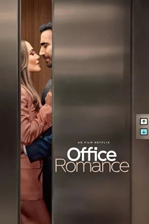 Jaquette : Office Romance