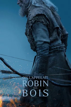 Jaquette : On l'appelait Robin des Bois