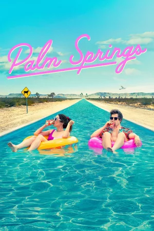 Jaquette : Palm Springs