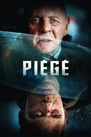 Jaquette : Piégé
