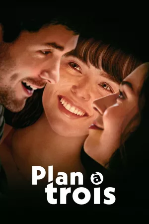 Jaquette : Plan à Trois