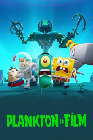 Jaquette : Plankton : Le film