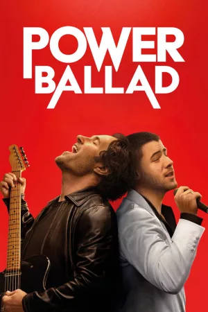 Jaquette : Power Ballad