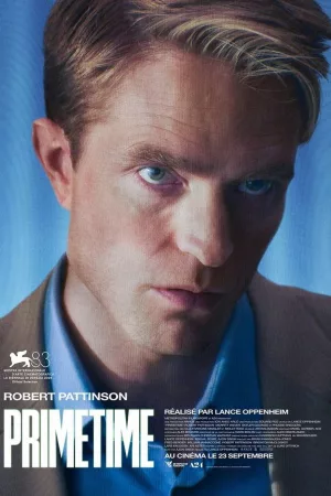 Jaquette : Primetime