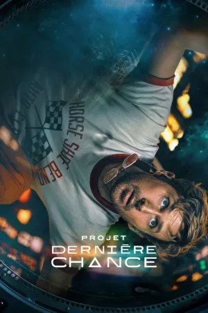 Jaquette : Projet Dernière Chance