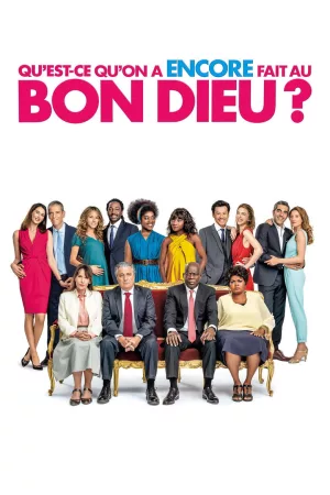 Jaquette : Qu'est-ce qu'on a encore fait au Bon Dieu ?