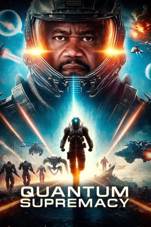 Jaquette : Quantum Supremacy