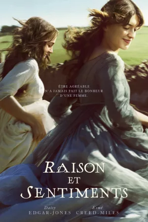 Jaquette : Raison et Sentiments
