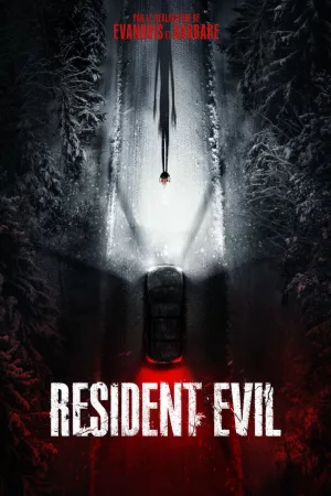 Jaquette : Resident Evil
