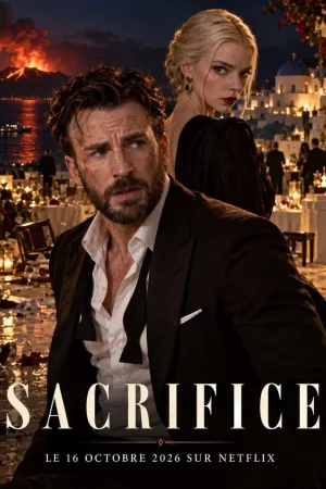 Jaquette : Sacrifice