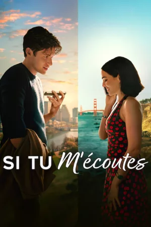 Jaquette : Si tu m'écoutes