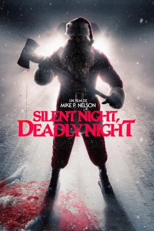 Jaquette : Silent Night, Deadly Night