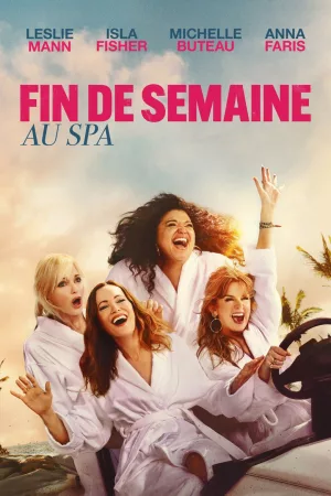 Jaquette : Spa Weekend