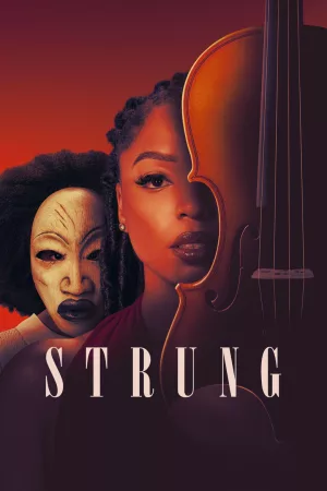 Jaquette : Strung