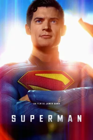 Jaquette : Superman