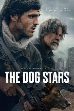 Jaquette : The Dog Stars