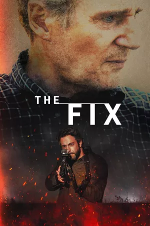 Jaquette : The Fix