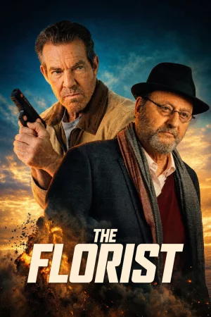 Jaquette : The Florist